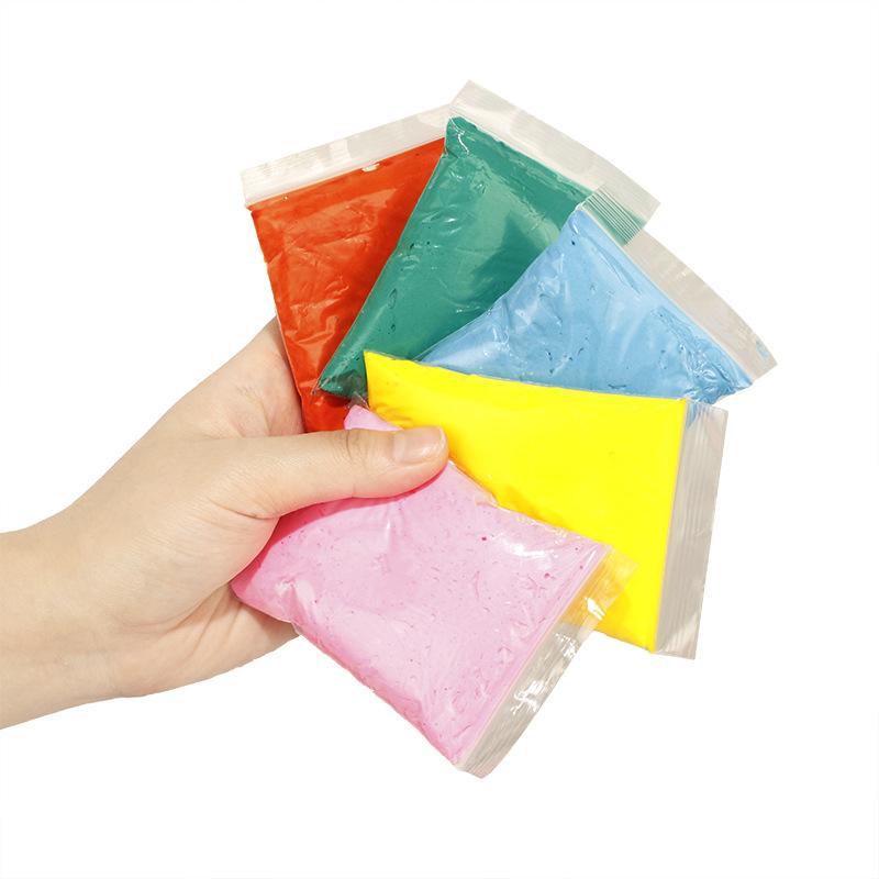 Product Introduction of Làm Khô Không Khí, Chăm Sóc Em Bé Đất Sét Mềm, Bộ Dấu Dấu Tay Chân Cho Em Bé Đúc, Khay Mực Tay Bố Mẹ-Bé Vân Tay Đồ Chơi Trẻ Em 34