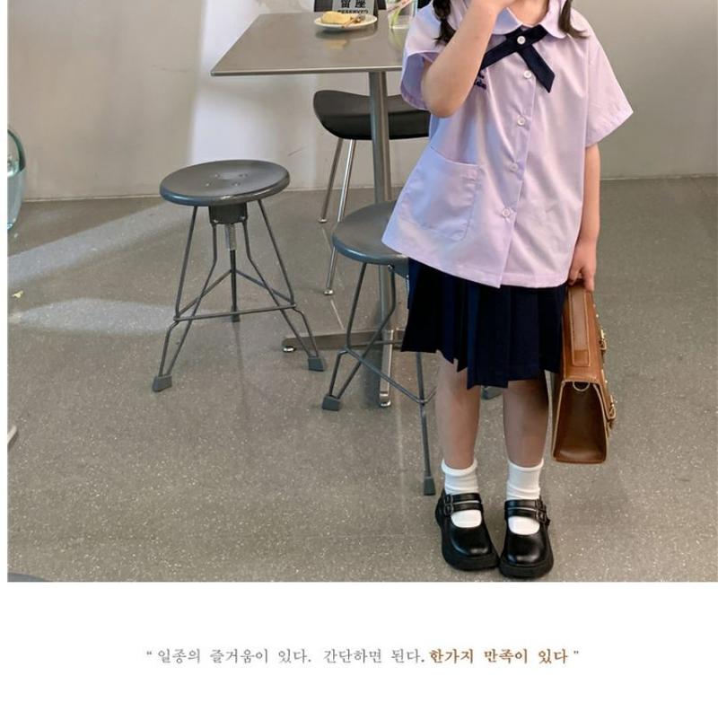 Product Introduction of Thai Preppy Style Summer Primary School Student Graduation Business Attire Kindergarten Suit Girl Thai School Uniform Western Style Jk Skirt Suit 25