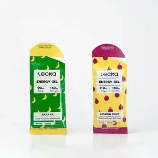 Gel bổ sung năng lượng Lecka Energy 40g - 90calo, tăng cường năng lượng cả ngày