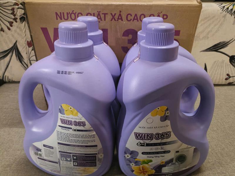 (Combo 3 can 10kg8) nước giặt xả Win365 Hương Nắng Mai  Can 3kg6 Lưu Hương Mềm Vải nước  giặt nước  giặt nuoc  giat nuoc  giat nuoc  giat bot  giat nuoc  giat nuoc  xa bong xà bông xà phòng giặt đồ Làm Sạch bột nướcgiat do viên nước xả 1