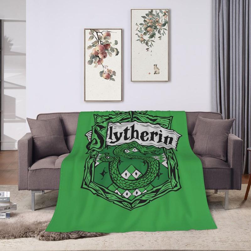 Potter Slytherin Slytherin Blanket Primark Slytherin Blanket