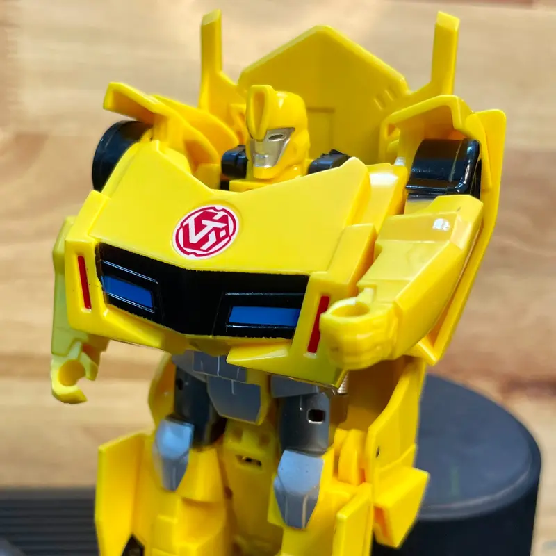 Đồ chơi rô bốt biến hình xe,siêu nhân,khủng long vui nhộn cho bé Mô Hình Toy Robot 1