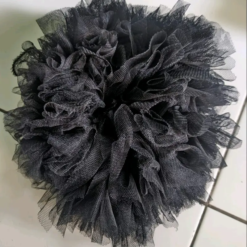 Cepol Hijab / Ikat Rambut Scrunchie 5