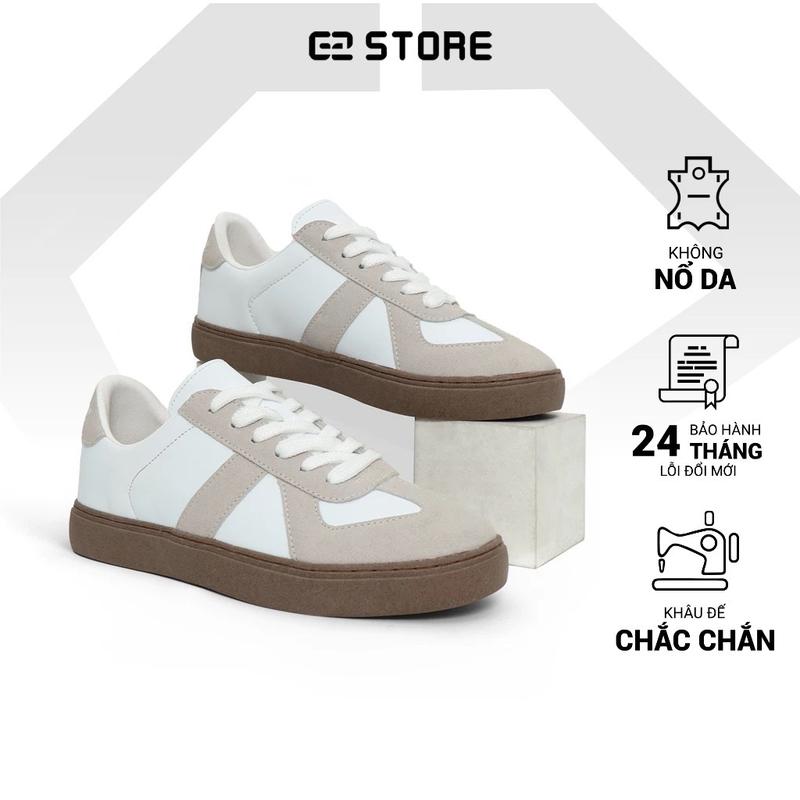 Giày đế bằng G2 GAT Shoes giày nam sneaker dáng thể thao nữ samba thời trang chính hãng G2 STORE Cao Su