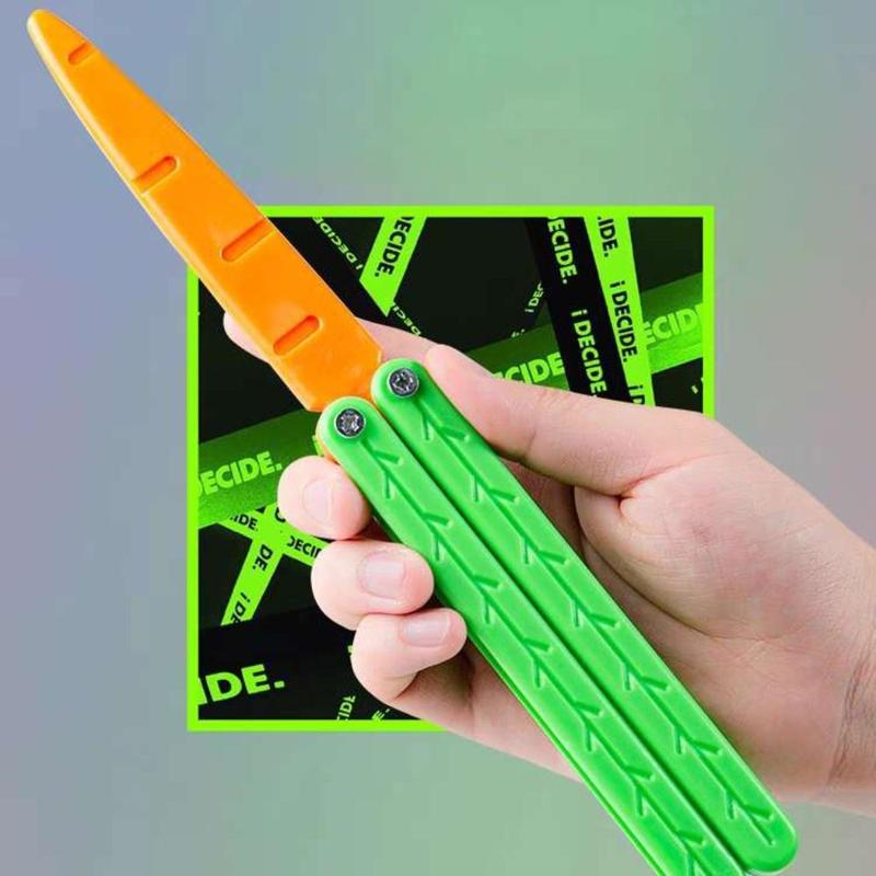 Product Introduction of Đồ Chơi Cà Rốt Trọng Lực, Thiết Kế 3D Cà Rốt Vui Nhộn, Thẻ Đẩy, Đồ Chơi Bấm Cho Giải Tỏa Căng Thẳng, In 3D, Phát Sáng, Thích Hợp Cho Halloween 13