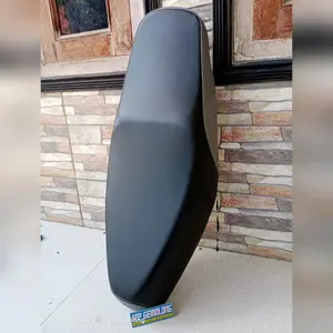 Jok Mio Soul GT 115/125 Standar Lis Abu