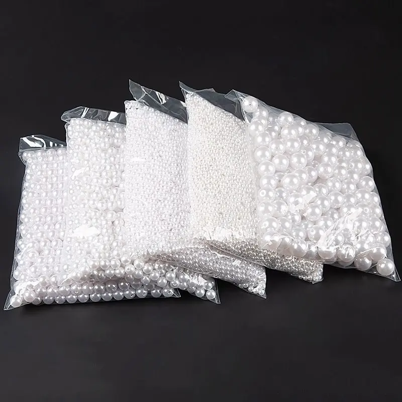 Hạt ngọc làm đồ handmade, nhụy hoa (gói 20 hạt) 2