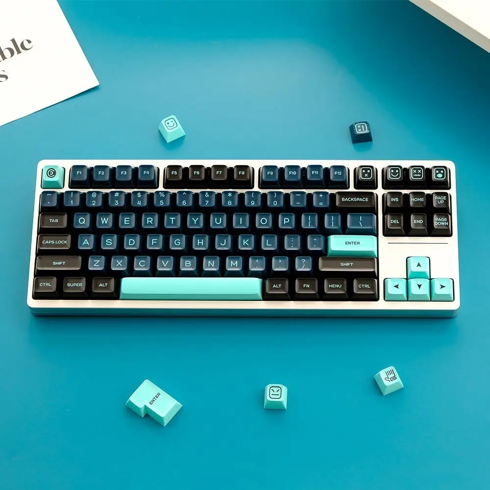 Monster Keycap Similar SA Profile PBT Double Shot Alice Mechanical ...