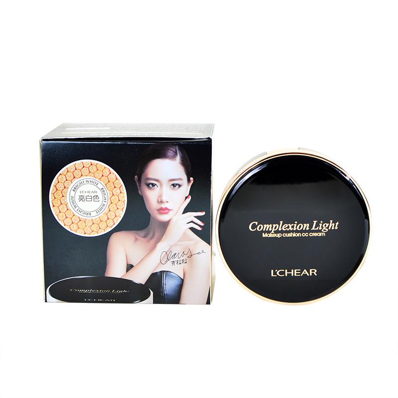 FJX-SHOPRaqi Air Cushion CC Cream With Replacement Isolation Hydrating Moisturizing And Covering Defects BB Cream 1