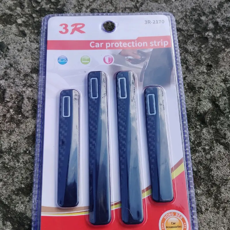 Door Guard Pintu Mobil Universal Car 1 Set 4 Pcs Racing 2
