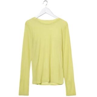 Long Sleeve Transparant Tulle Blouse 2064 6