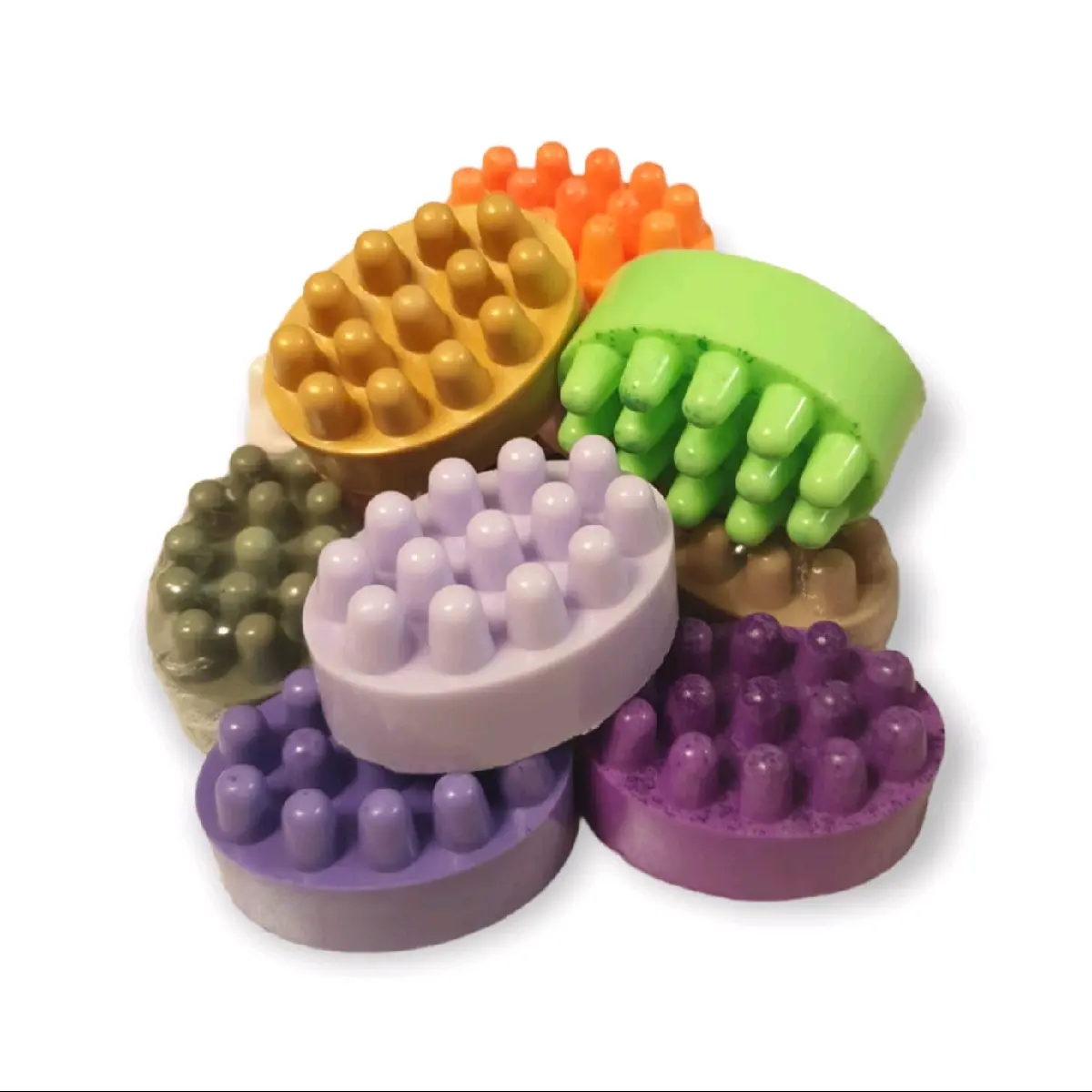 Massage Soap Bar 150g Fruity Floral Fresh Sweet Bath Time