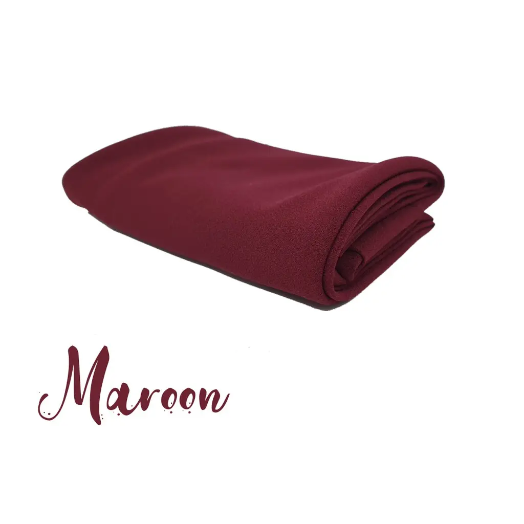 Maroon