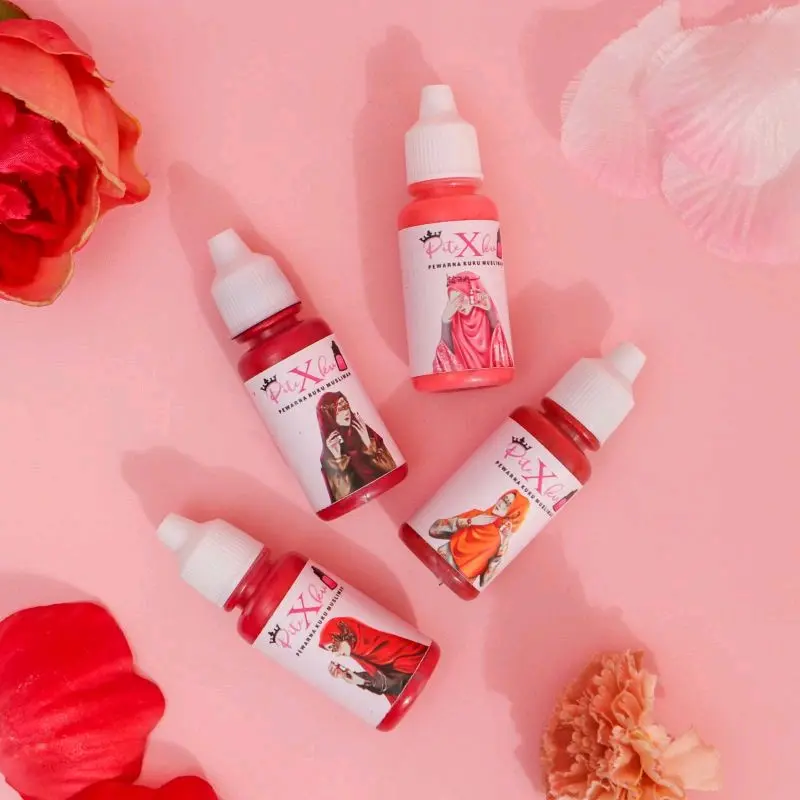 PITEXKU NAIL HENNA / KUTEK HALAL / KUTEK PITEXKU / PITEXKU SAH SHOLAT 1
