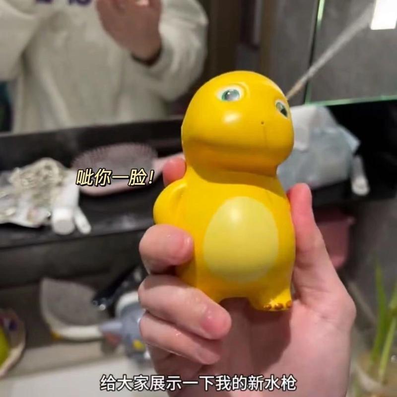 Product Introduction of Baby Internet Celebrity Milk Dragon Bath Toy Children's Water Play Girl Turtle Boy Infant Wind-up Children's Toy Water Play 11