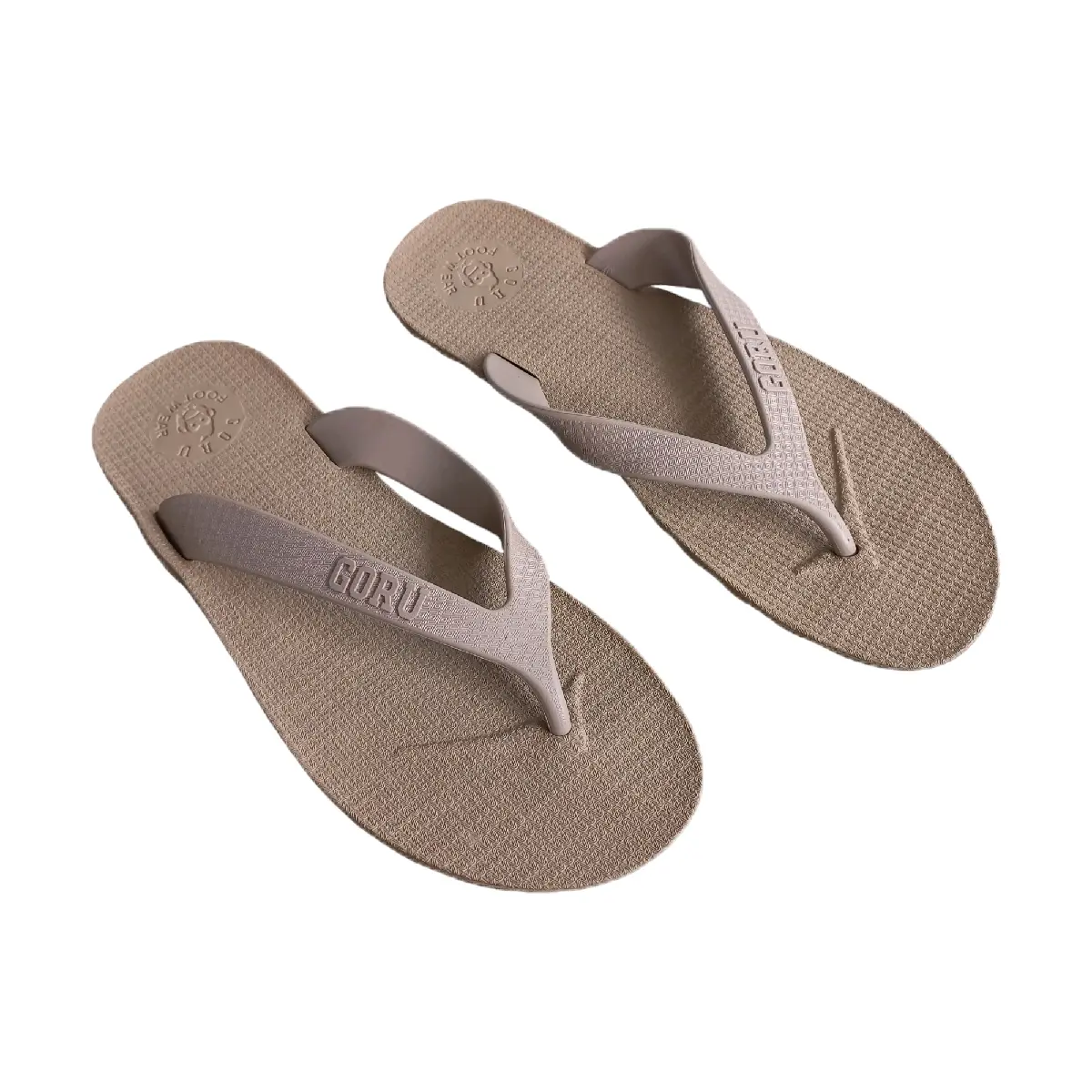 sandal jepit pria /wanita (unisex) trend terkini sandal terhit banget sandal japit Sandal jepit Goru Karet