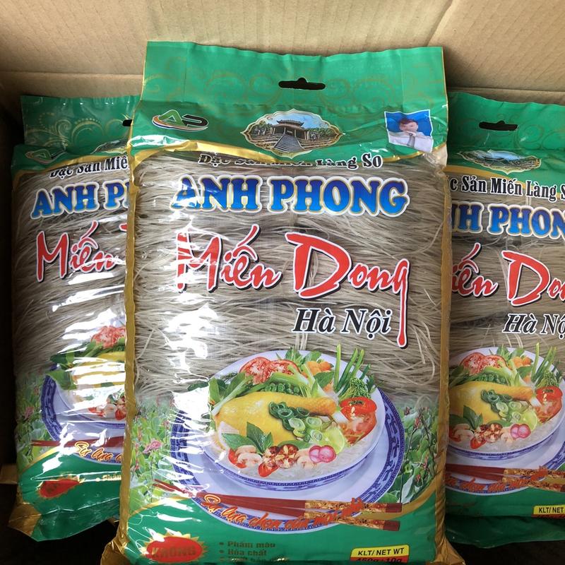 Product Introduction of Miến Dong  Anh Phong Làng So Hà Nội loại 1 1