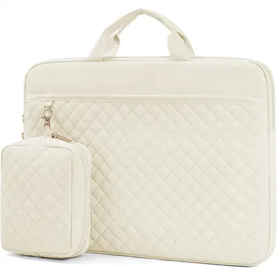 Fluffy laptop case best sale