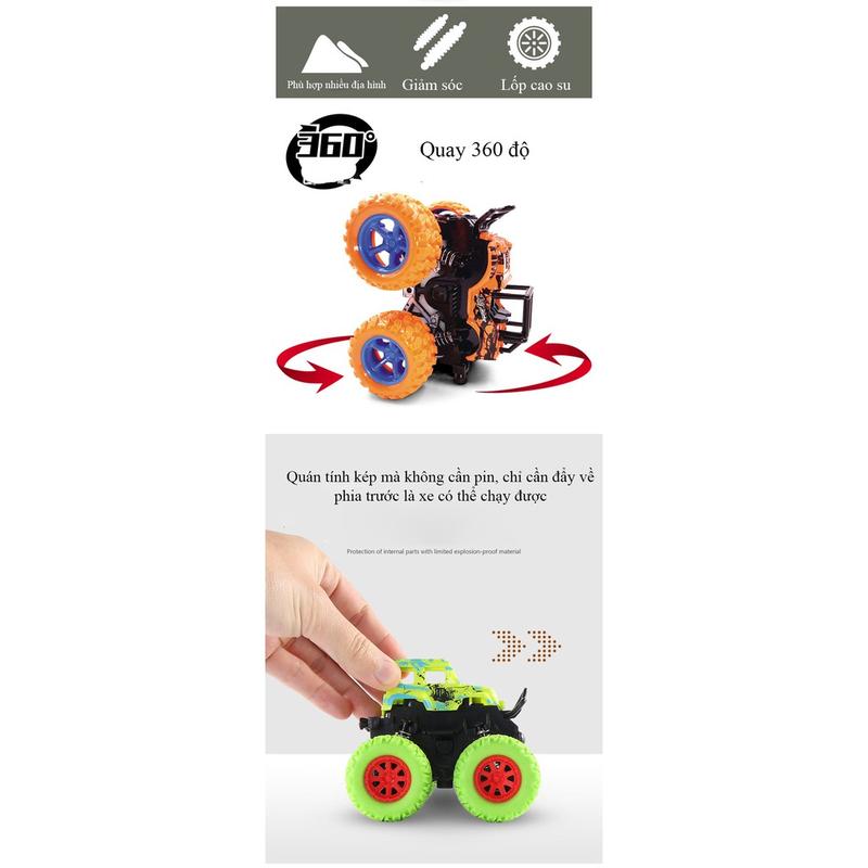 Product Introduction of Xe ô tô đồ chơi quán tính chạy đà cho bé nhiều màu sắc,chạy rất xa, bền bì, nhựa ABS an toàn - LANA QUEEN 41