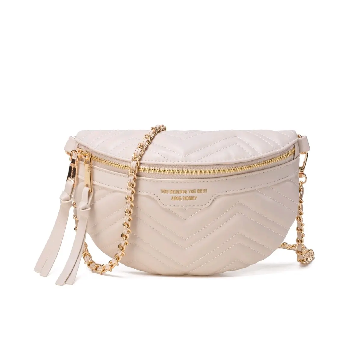 JIMS HONEY TAS WANITA MIRAE WAIST BAG Kulit Waistbag