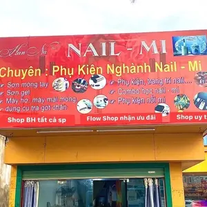 Phu kien Nail Mi Hana