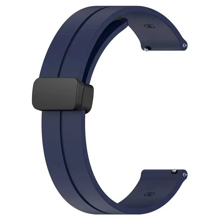tali Strap magnetic jam Samsung galaxy Watch 4 5 6 40mm 42mm 43mm 46mm 47mm  jam tangan 4