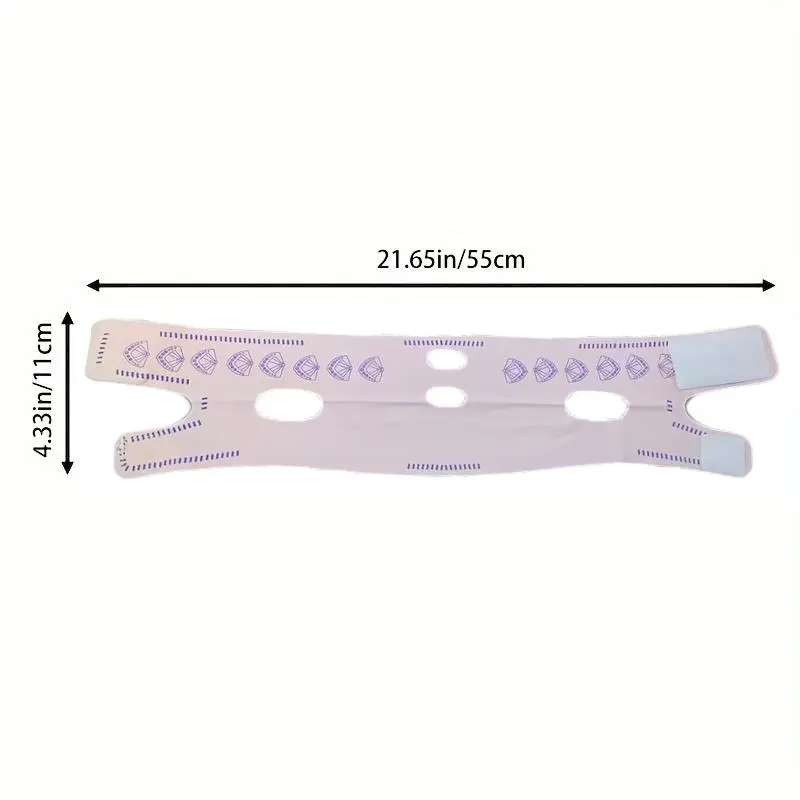 Facial Lifting Bandage, Breathable Facial Tape, Face Skin Lifting Bandage, Professional Skincare Tools for Women, Valentine's Day Gift 1