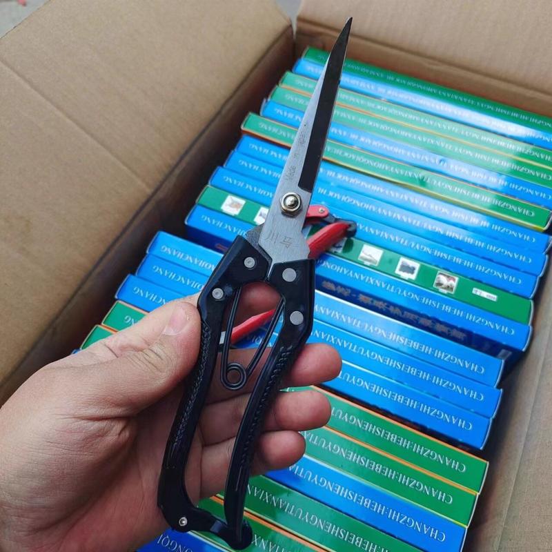 kéo tỉa cành cây, kéo cắt dăm 24cm size lớn, tỉa cây sk5 chất lượng cao