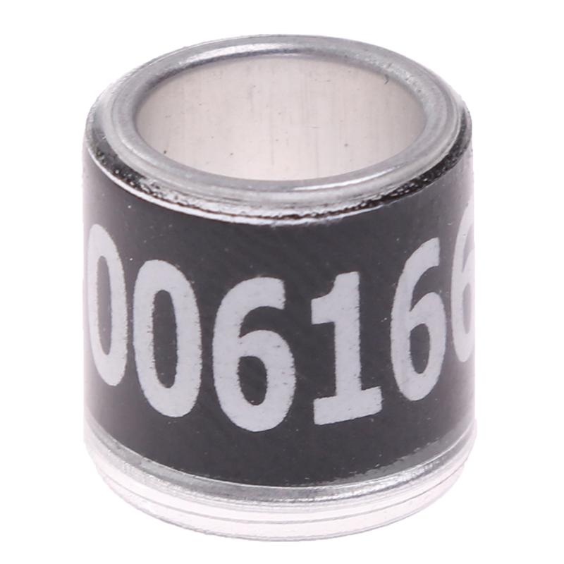 Product Introduction of 20 pcs Pigeon Foot Ring With Word Earrings 2023 Multicolor Bird Tools 21