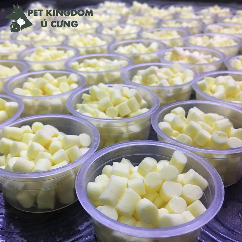 Thức ăn hamster cheese hộp 25g