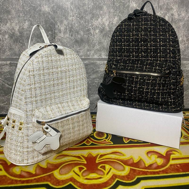 Balo Kim Tuyến phong cách hàn quốc, size 40, đựng vừa a4 laptop 14ich Bag Da