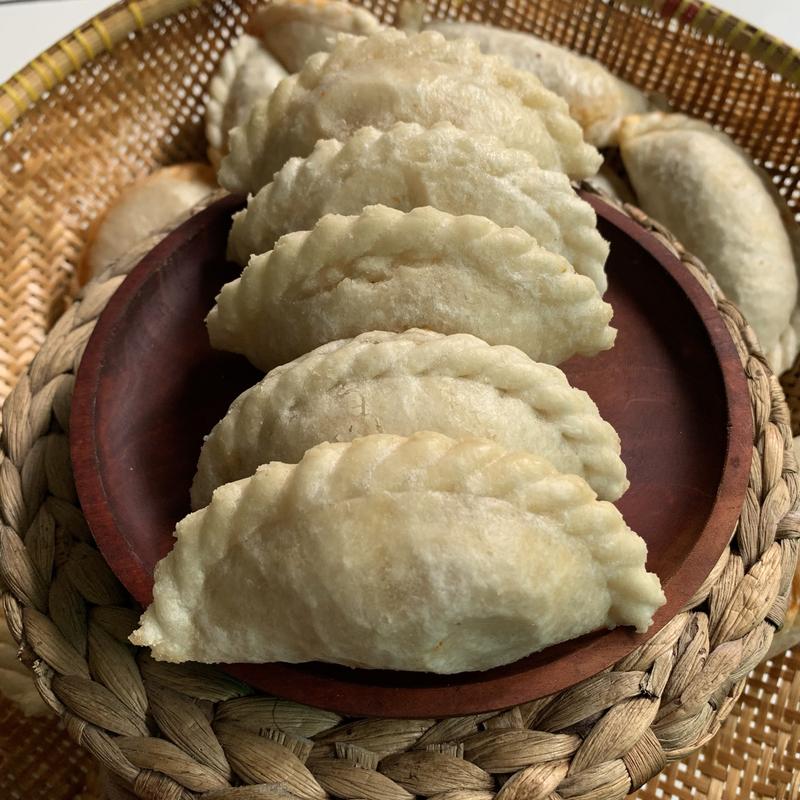1 Pack Cireng Mercon Umafood Isi Ayam Suwir Pedas / Jando Pedas / Usus Pedas / Ati Pedas / Keju 2