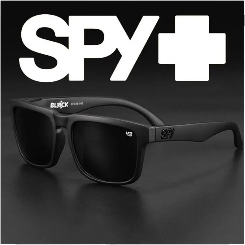 SPY Sun Mens Women Fashion Eyewear Sports Beach Visor Bike Cycg Fishing Hiking Eyeglass Sun Shades