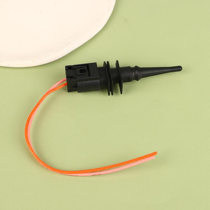 Product Introduction of Ambient Outside Air Temperature Sensor With Connector Plug For 1 6 7 Series E39 E46 X3 X5 X6 Z4 Z8 MINI R50 R53 R56 R55 16