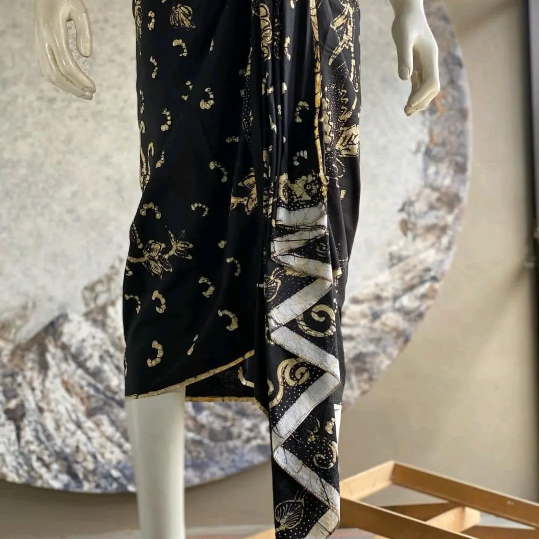 KAMEN BATIK TULIS SEMAGI