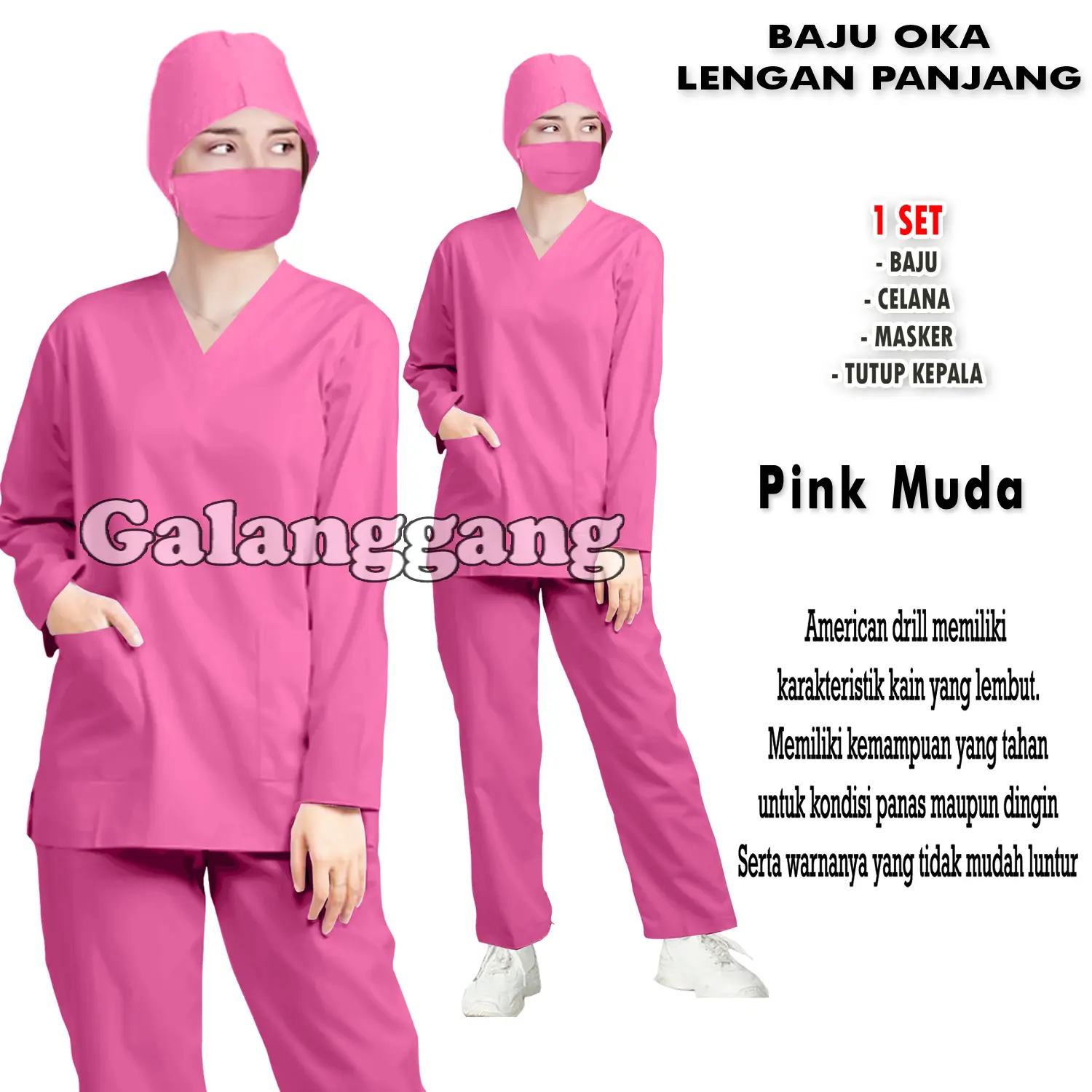 Pink Muda