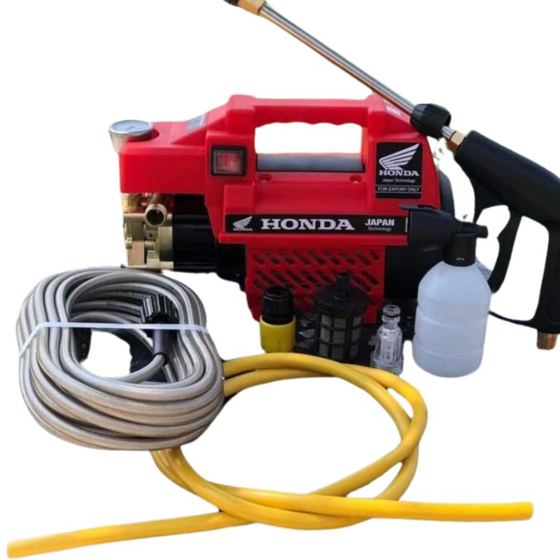 Máy rửa xe mini HONDA  3500W không chỉnh áp lau xe vn bảo hành của nhà cung cấp 2