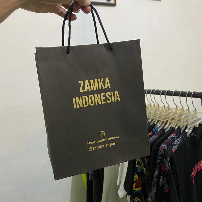 ZAMKA Kaos Distro Hawaii Putih Lengan Flower Pendek Unisex Premium - Atasan Wanita Premium Combed Nyaman Santai - Tshirt Oversized Unisex 3