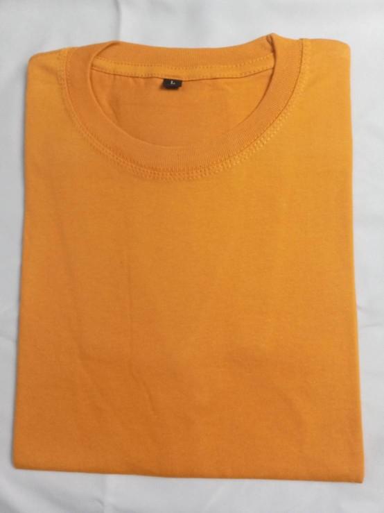Product Introduction of Kaos Polos Kuning Series,Kuning Kenari,Kuning Mas, Kuning Mustard, Kuning Orange Katun Polos Mustard Combat Pendek Distro Pria Nyaman 6