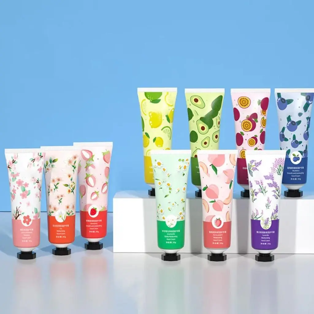 1Step Hand Cream 30g Lotion Moisturizing Gift Nourishing Fragrance Krim Tangan R1041