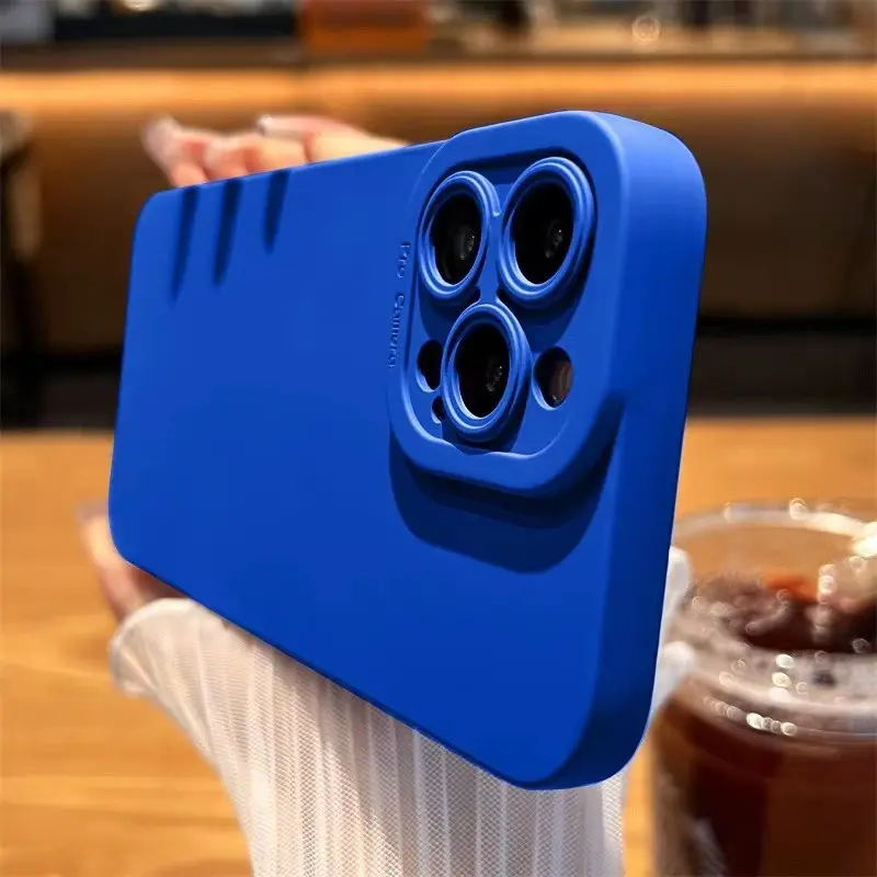 Ốp Điện Thoại, Ốp Cho iPhone 11 12 13 14 15 16 Pro Max, 12 13 Pro Max, 14 15 16 PLUS, iPhone 7 8 Plus, XS Max, XR, SE, 11 12 Pro, Chất Liệu Silicon, Bảo Vệ SUP 7