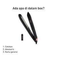 Gambar Panasonic Ionity Hair Straightener EH-HV70-K415 dari DOSS Camera & Gadget Kota Administrasi Jakarta Pusat 5 Tokopedia
