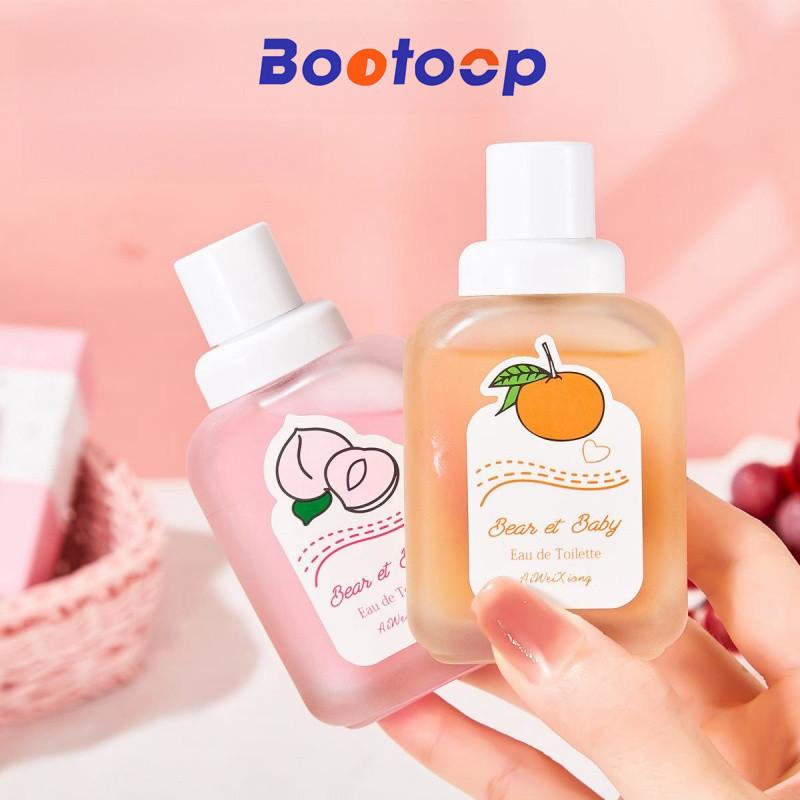 Nước Hoa Nữ Suofeilier Hương Thơm Nhẹ Nhàng Tươi Mát Lưu Hương Lâu 50ML Thích Hợp Cho Học Sinh Nữ Sinh Baby