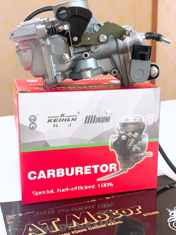 Bình xăng con EX 135 4 số, Chế EX 135 4 số 2006 hàng loại 1 Phụ Tùng