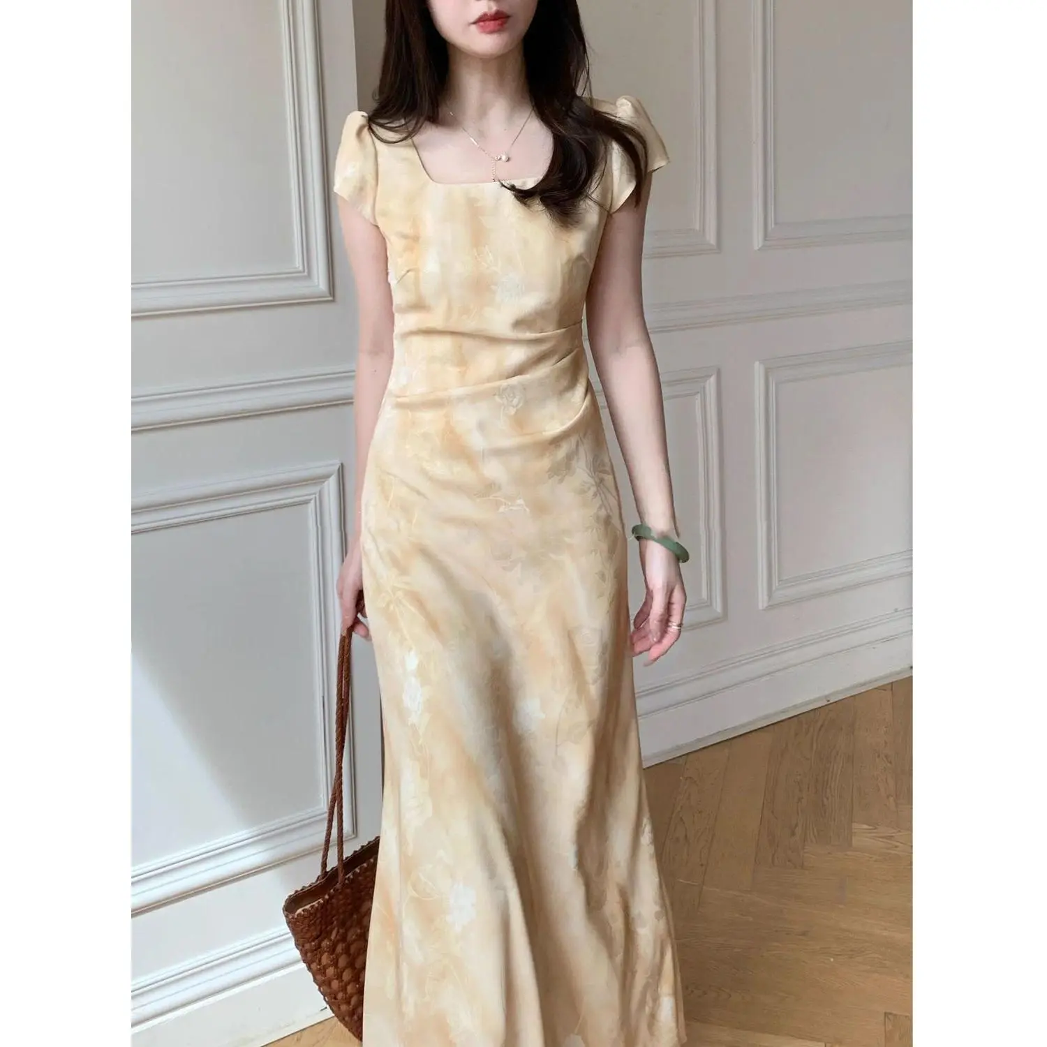 girls formal dresses 2018 Sleeveless Layered Graduation Gown w/ Lace Applique Over Corset Bodice –  smcfashion.com main image 0
