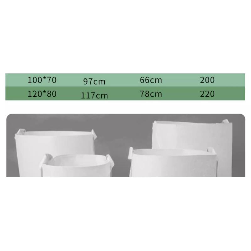 Product Introduction of Non-woven Planting Bag, Thickened Sapling Nutritious Pot For Raising Saplings, Flowers And Vegetables, Large Cloth Flower 37
