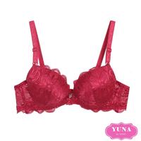 Gambar SCALEN SECRET | Bra Kawat Brukat Push Up 928 | Size 34B-38B - Maroon, 34 dari Yuna By Yanu Kota Administrasi Jakarta Barat 3 Tokopedia