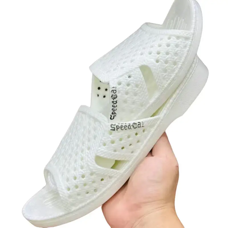 Combo 5 đôi dép tổ ong Thái hàng loại 1 cho nam size L-XL (39-42) - Slipper DéP Đế Bằng, chất liệu tổ ong có độ bền cao - Cao Su
