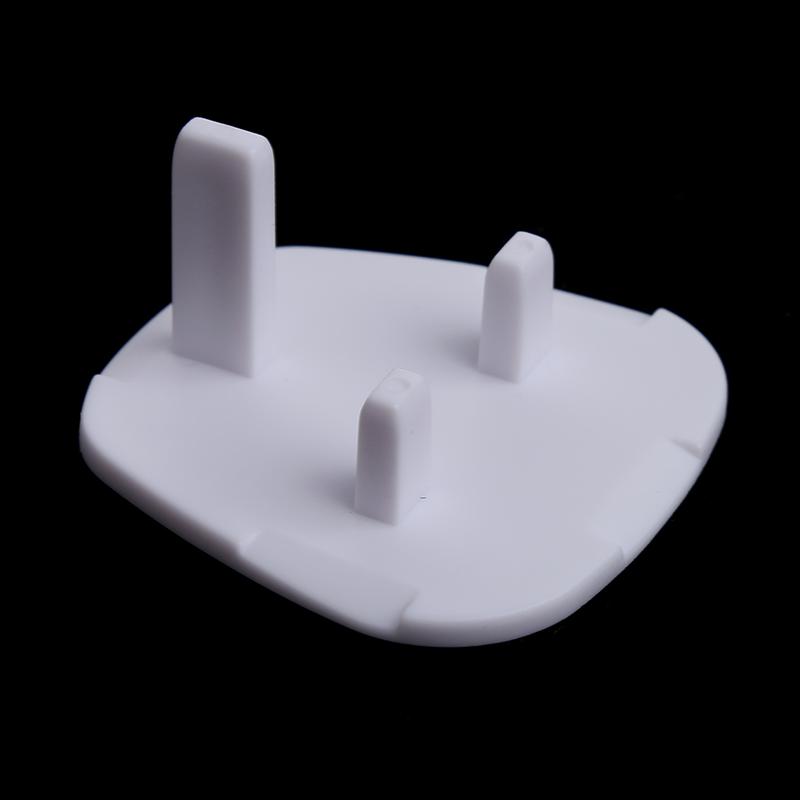 20PCS Plug Socket Cover Uk Plug Covers for Waterproof Wall Sockets for Child Safety at Home and School White 7