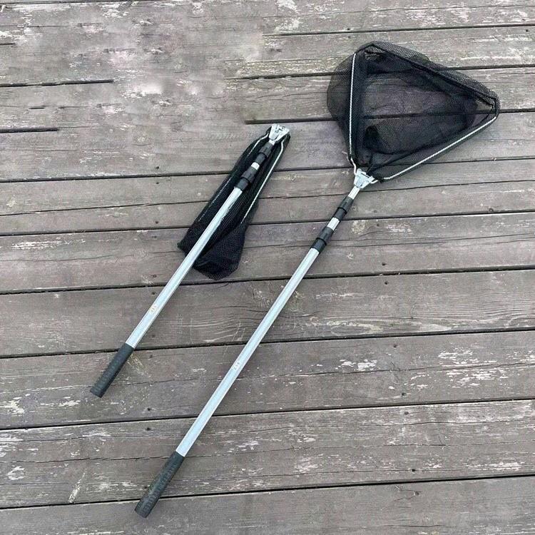 VỢT CÁ GẤP GỌN 2M1 Fishing